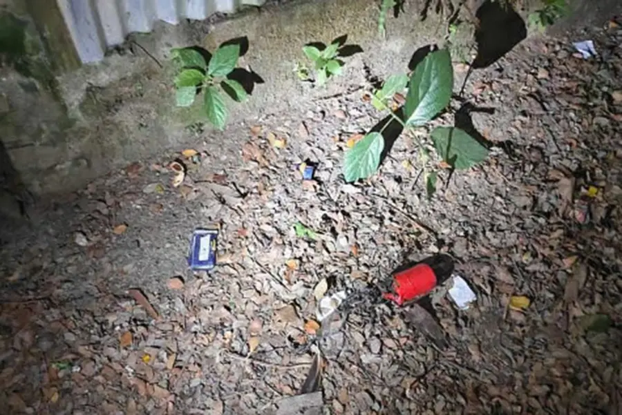 Three Crude Bombs Go Off in Gaibandha
