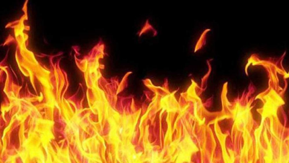 12 Firefighting Units Battle Blaze at Ashulia Garment Factory