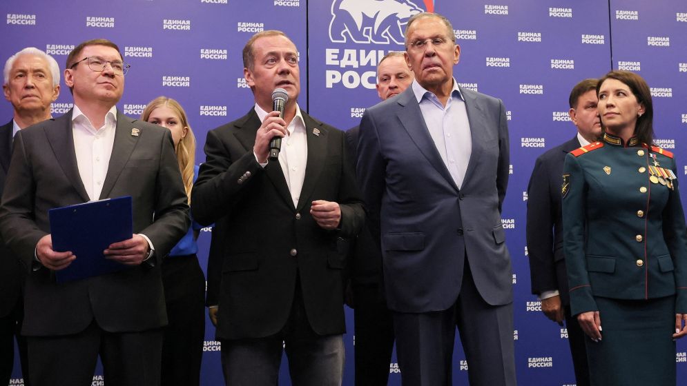 Putin’s Party Wins Big in Russia’s Parliamentary Election