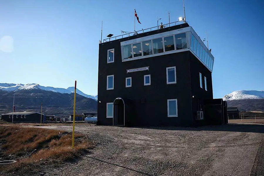 Two new US military bases planned for Greenland