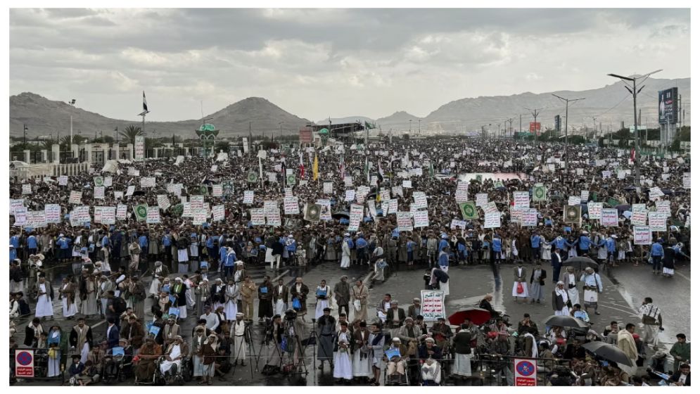 G7 calls for immediate end to Houthi strikes on Saudi