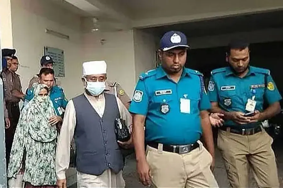 MP Gazi Nazrul’s first wife sent to jail over second wife’s ‘suicide’