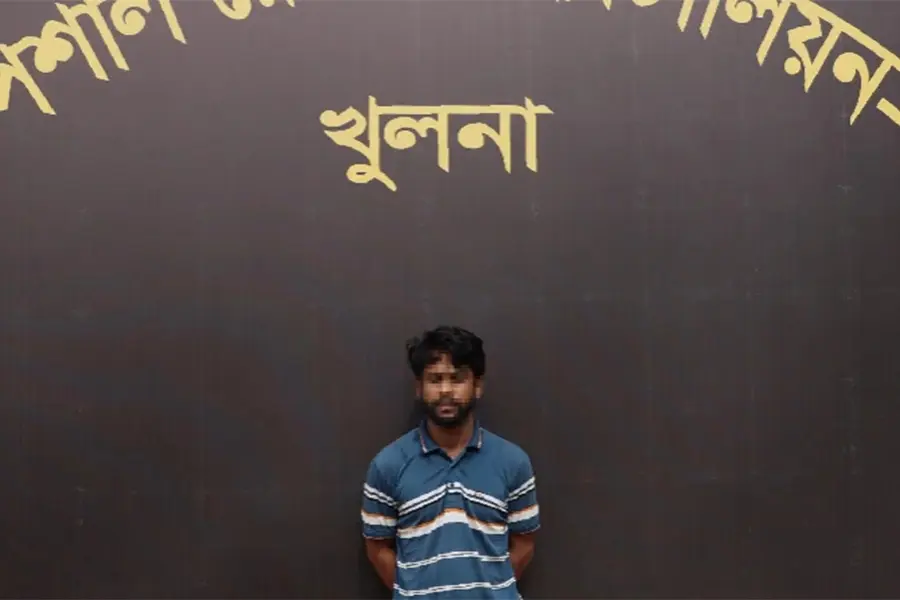 Prime Suspect Held in Khulna University Student Killing
