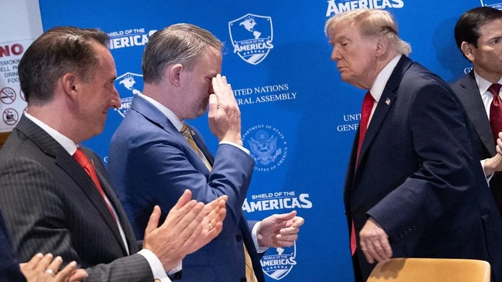 The plan Trump outlined to resolve the Iran crisis