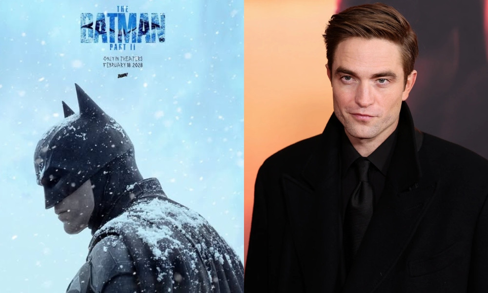 'Batman Part II' is coming with a fresh approach, reveals Pattinson.