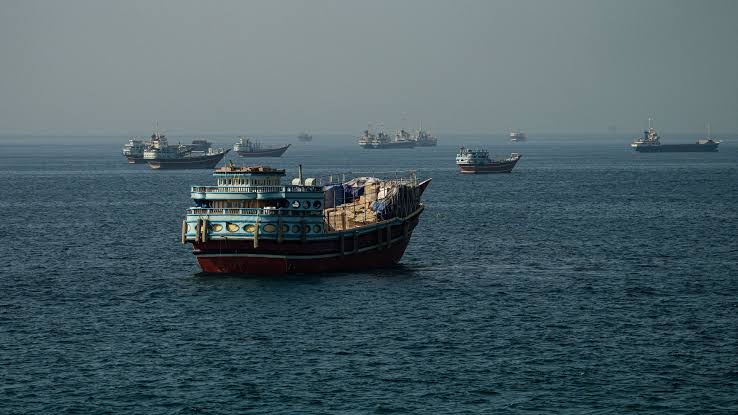 Iran proposes reopening Strait of Hormuz within seven days