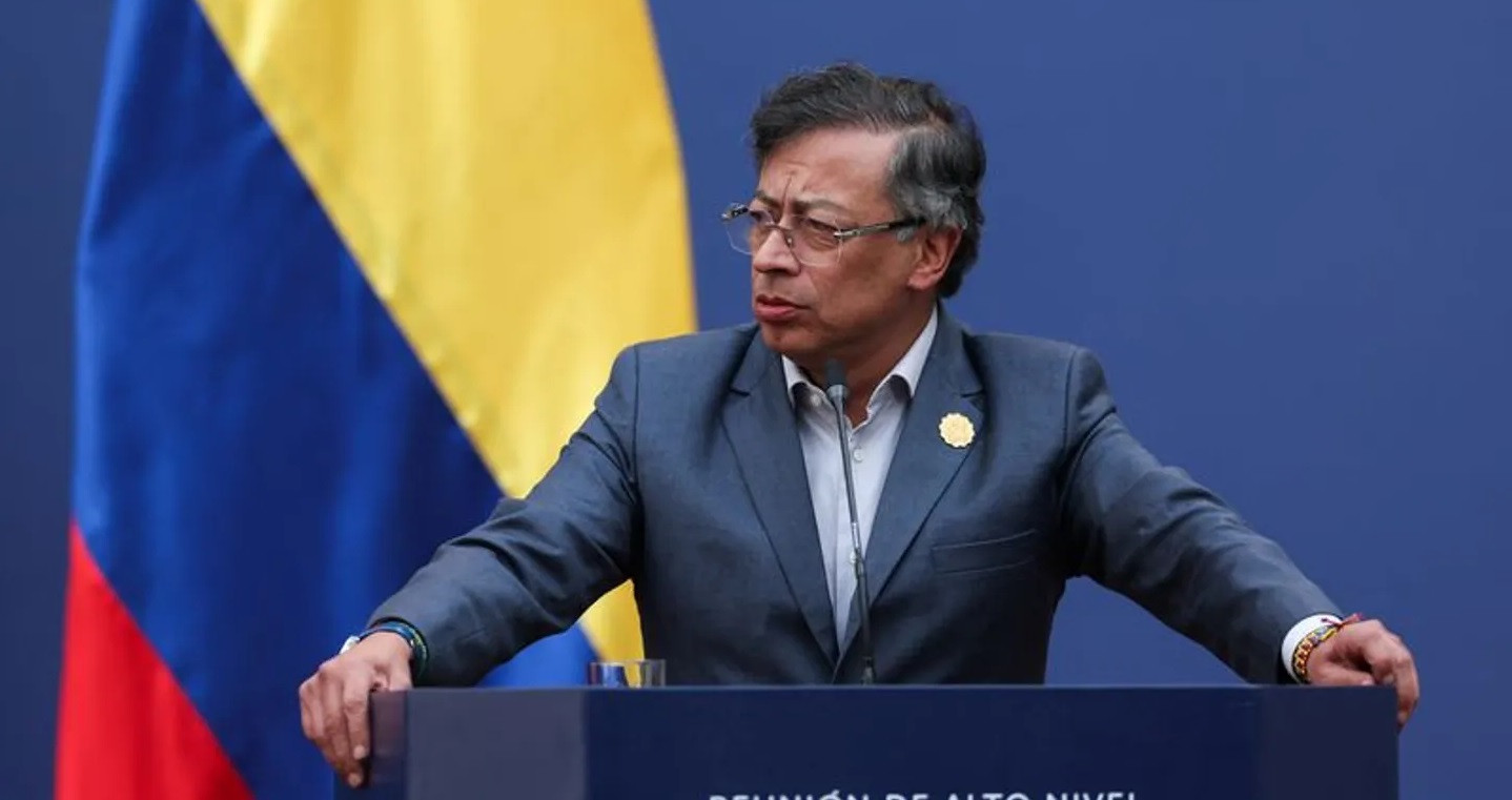 Colombia expels Israeli diplomats over Gaza flotilla intercept