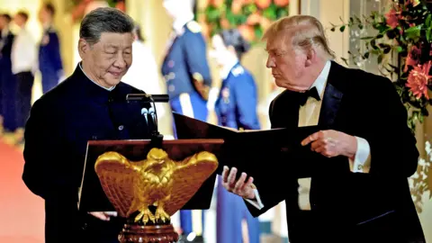 Trump-Xi talks: Key points from the US meeting