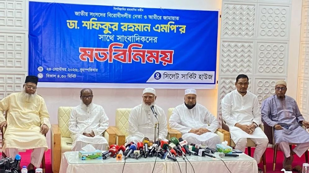 Govt forced us to take to the streets: Shafiqur