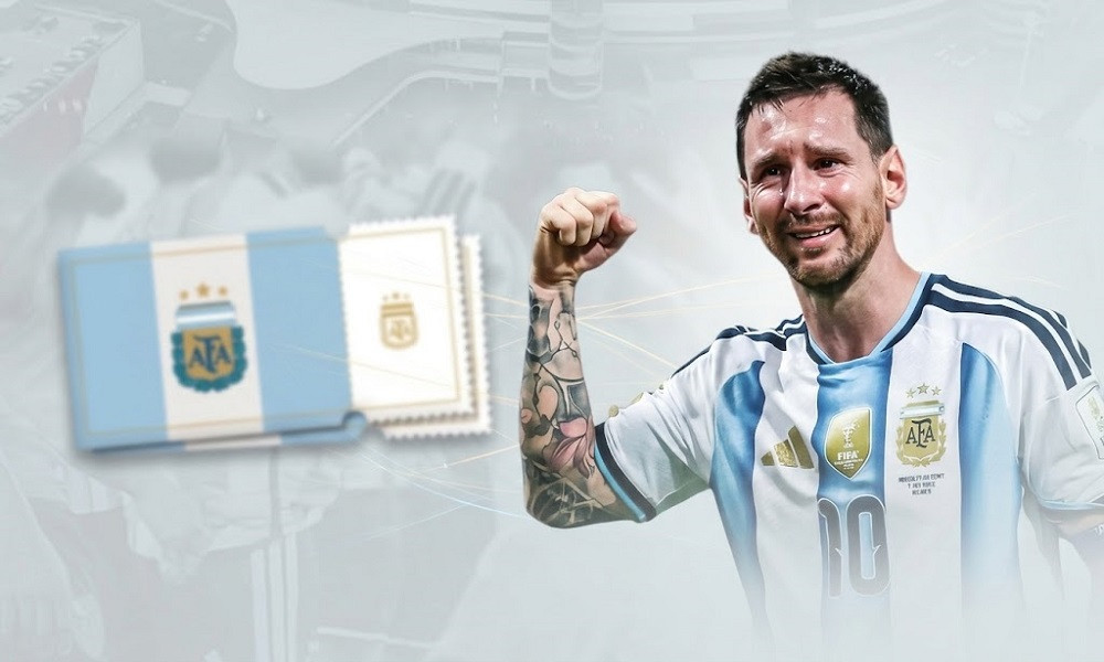 All tickets for Messi's farewell match sold out in just two hours.