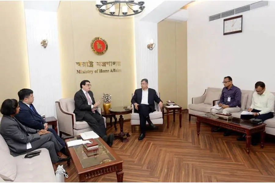 Singapore wants to provide border security assistance to Bangladesh