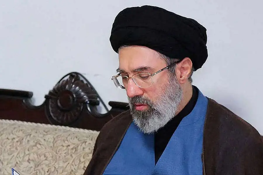 US attacks twice nearly killed Mojtaba Khamenei, report says