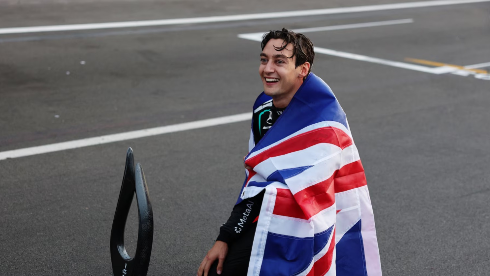 Revitalised Russell says he can fight for victory week-in, week-out