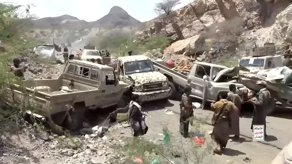 Seven killed in Saudi airstrike on Yemen’s Taiz