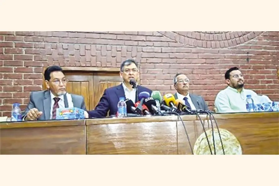 Constitution amendment bill may come in January parliamentary session