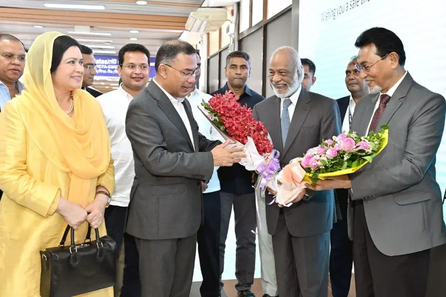 PM wraps up US visit, returns home
