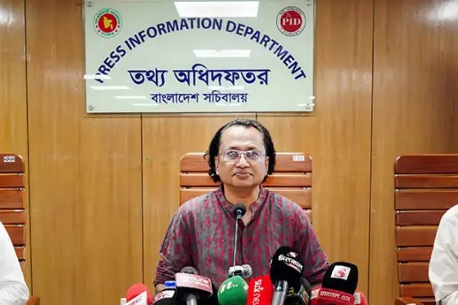 No need for third country in Hasina extradition process: Zahed