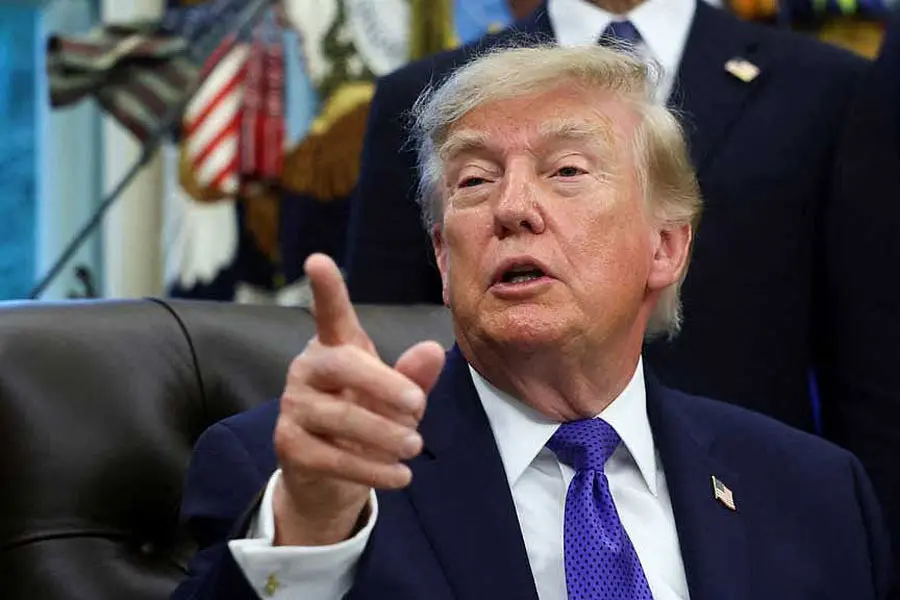 No sanctions relief offered to Iran, Trump says; Tehran willing to talk