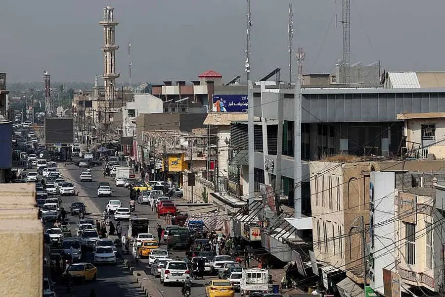 After 20 years, US troops withdraw from Iraq as Iran eyes opening
