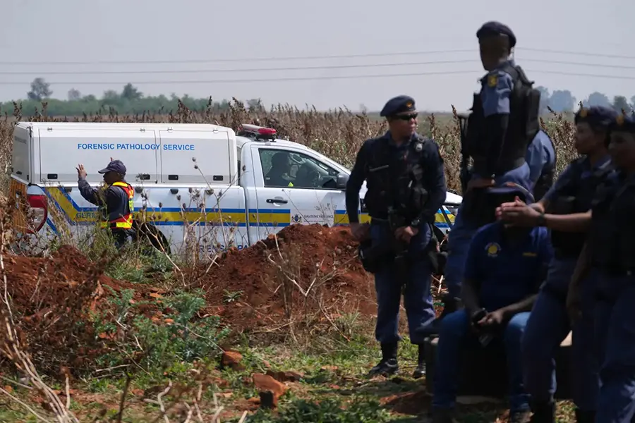South Africa serial killer fears intensify with discovery of 11th woman’s body