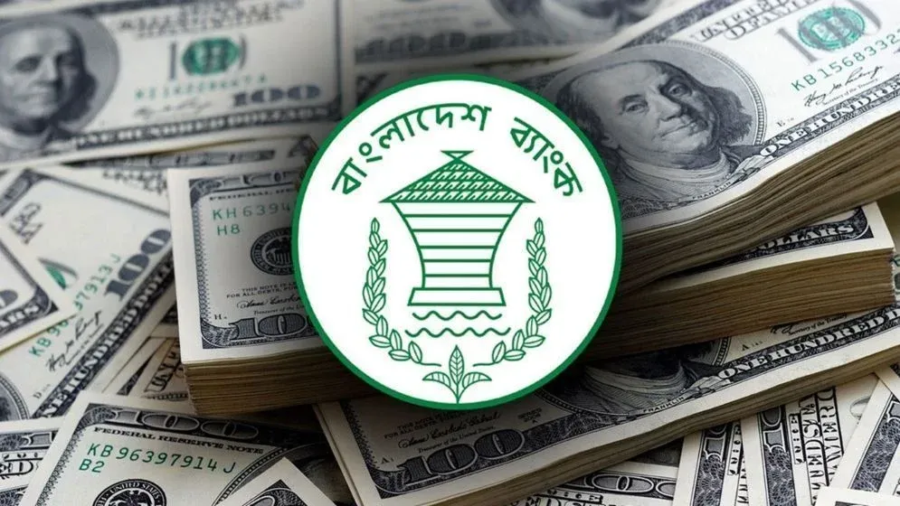 Bangladesh’s gross forex reserves reach $36.15b