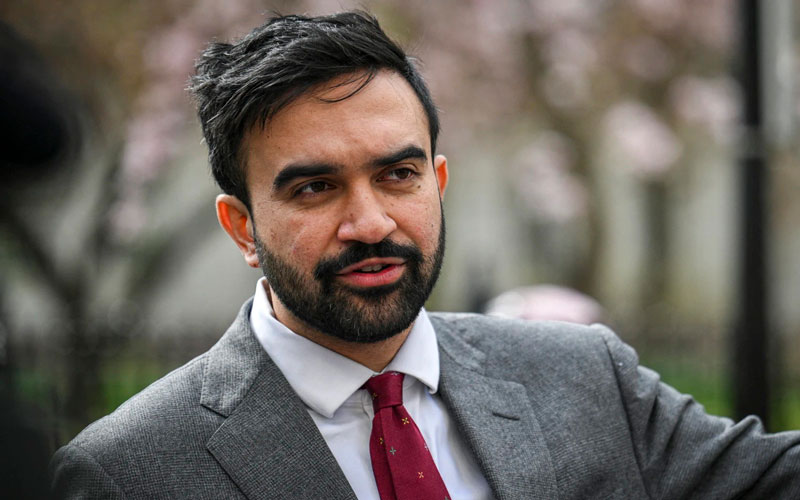 Zohran Mamdani is a threat to the safety of New York’s Jewish community