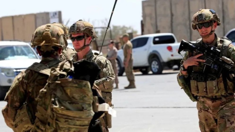 US-led forces conclude mission in Iraq