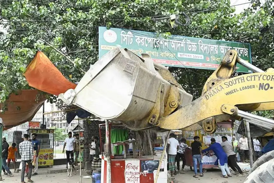 DSCC Warns Hawkers of Seizure, Legal Cases