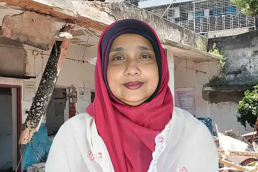 Ferdousy Ahmed Mishti Quits Parliament After Radda Incident