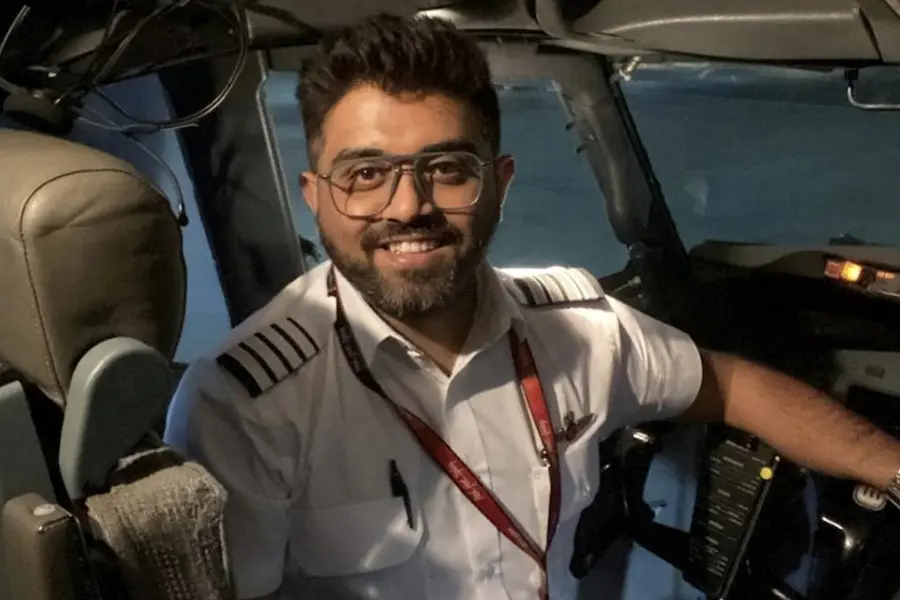 Indian Pilot Praised for Foiling Alleged Mid-Air Attack