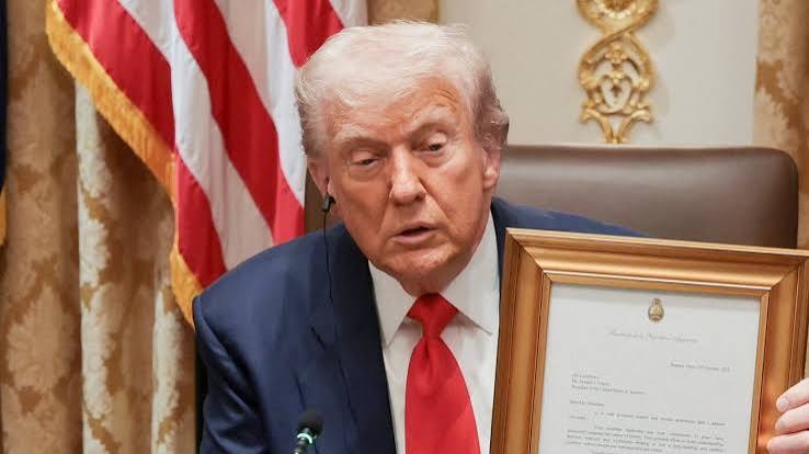 Trump Factor Looms Large Over 2026 Nobel Peace Prize