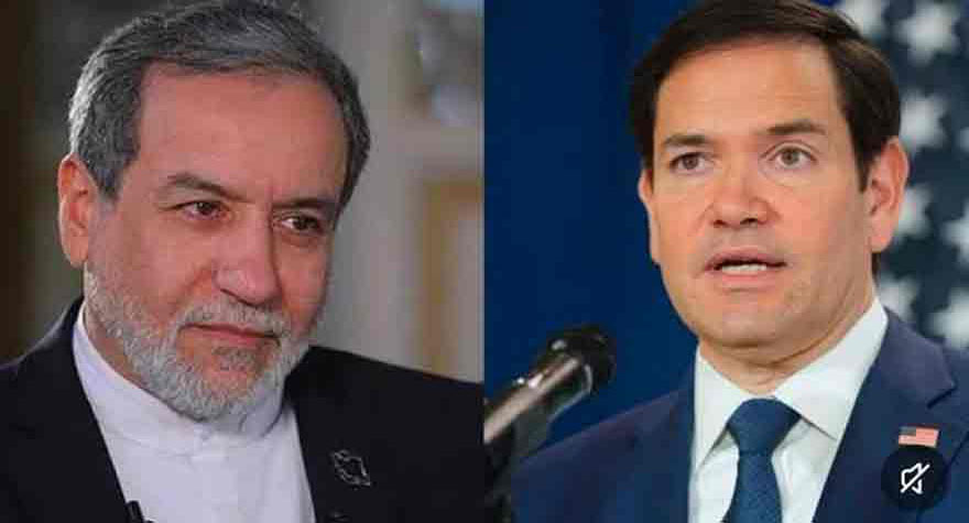 Rubio Tells Iranian Delegation to Leave U.S. as Talks Stall