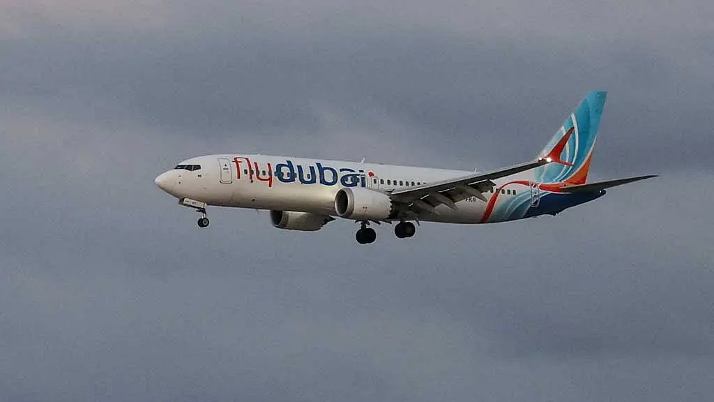 Flydubai Co-Pilot Used Crash Axe to Attack Pilot, UAE Says