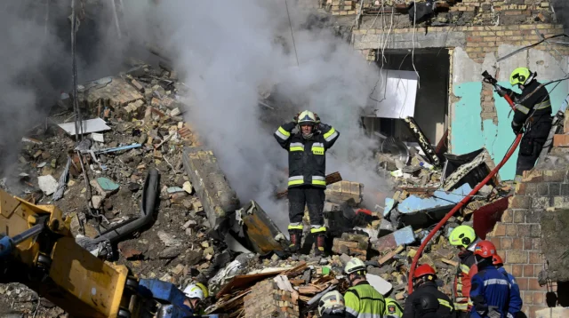 28 killed in Russian missile strikes in Ukraine