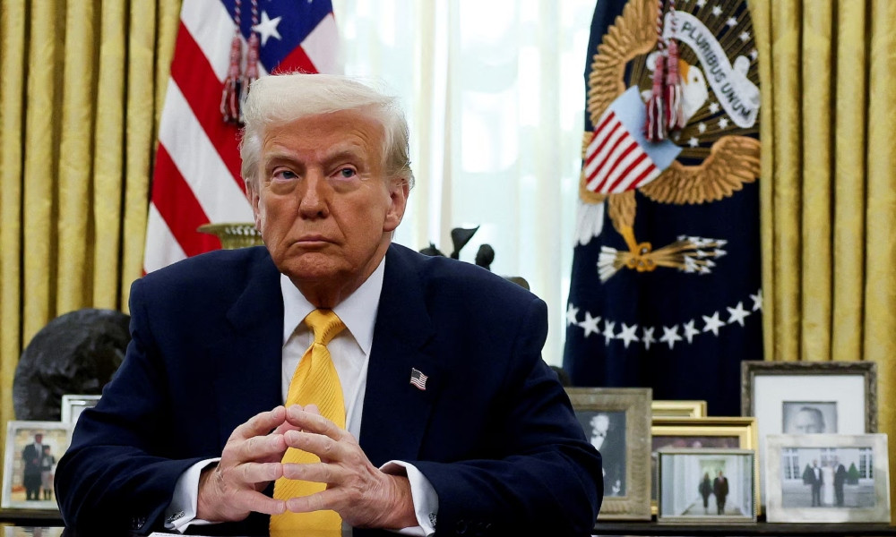 Even the oil market knows you are lying: Iranian commander takes a dig at Trump.