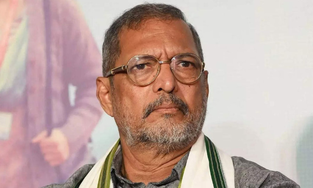Veteran actor Nana Patekar is no more.