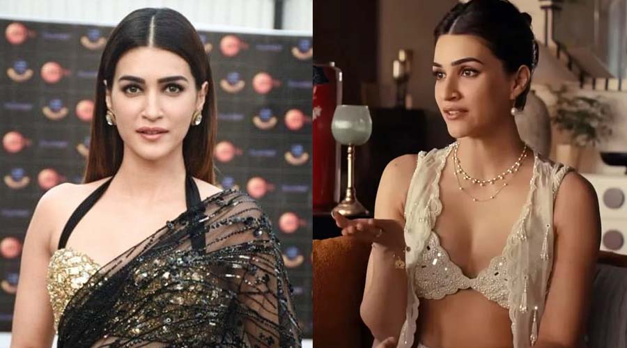Kriti has now vented her frustration over that outfit controversy.