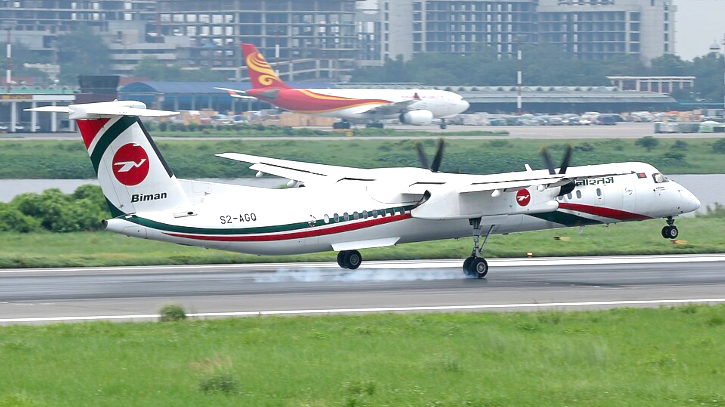 Biman's deal with Airbus: 35 aircraft await addition to the fleet.