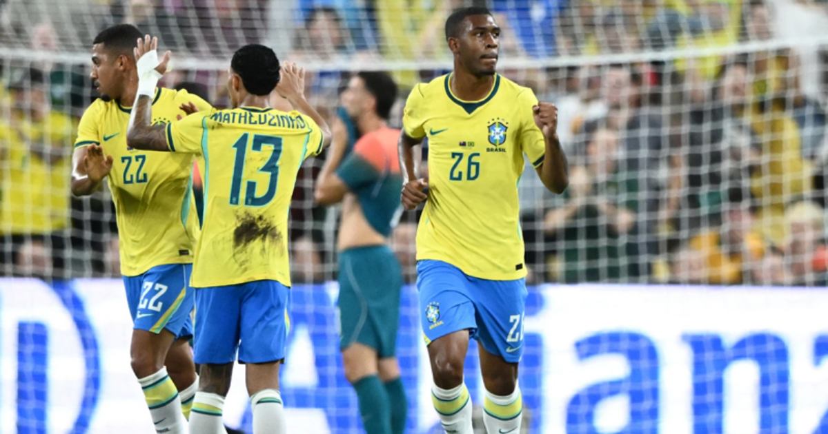 Portugal surpass Brazil to break into FIFA’s top five