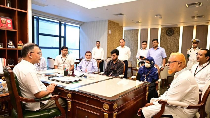 Abrar Fahad’s family meets PM, seeks swift execution of verdict
