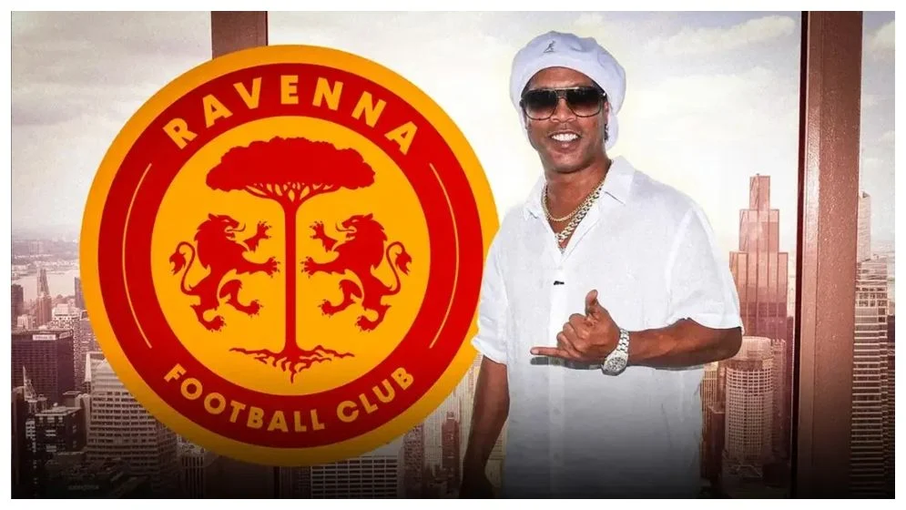Ronaldinho is returning to football at the age of 46!