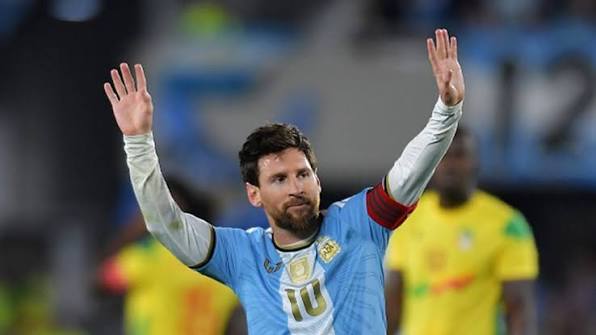 Argentine football in deep financial crisis after Messi's departure