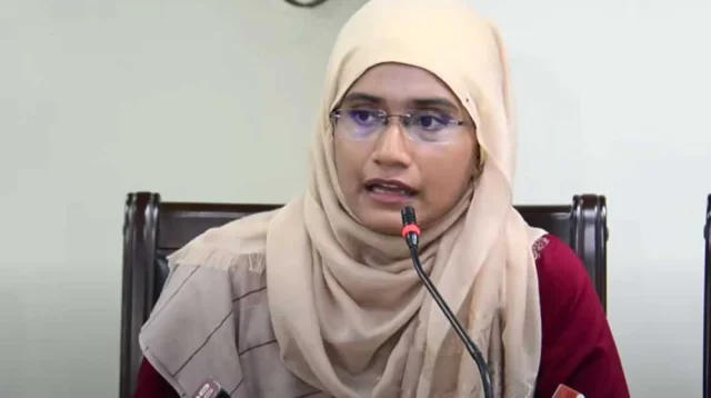 Many have tried to hurt me by mocking my conversion to Islam: Samanta