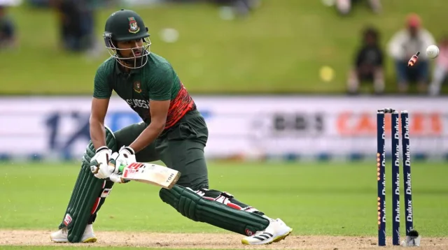 Bangladesh Lose Opening Match of ODI Series