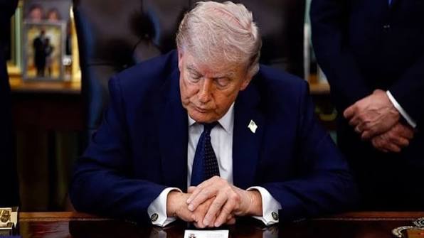 Trump’s Public Support in Doubt Ahead of Midterms