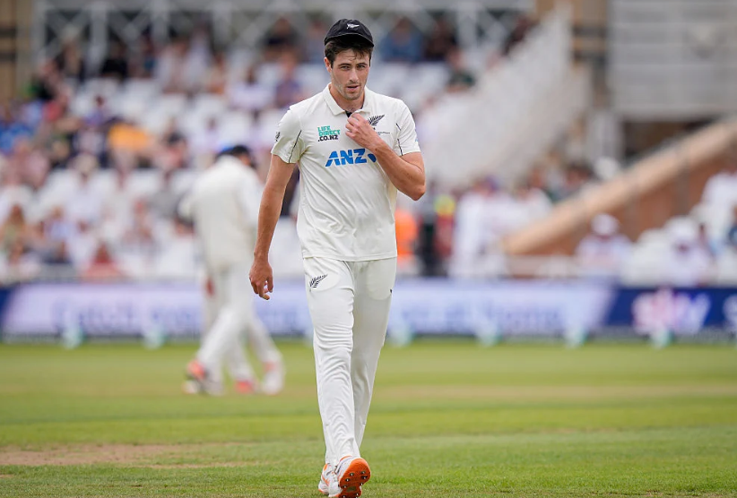 New Zealand pacer ruled out of India series.