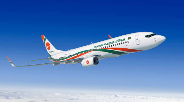 Biman flights on the Dhaka-Riyadh route suspended.