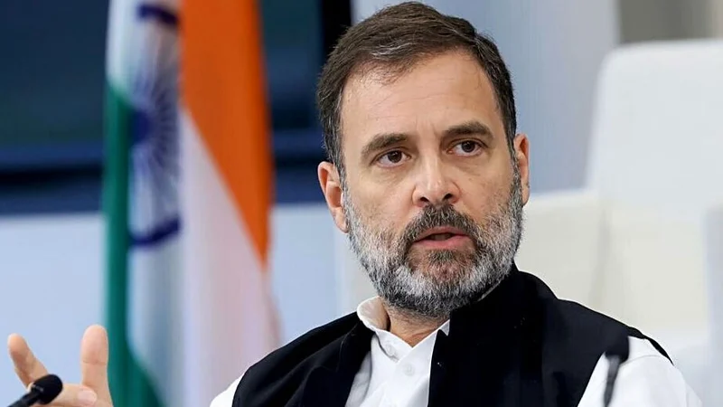 Rahul Gandhi calls on youth to continue the movement, sends a stern message to Modi.