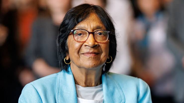 What Nobel laureate Pillay said regarding US sanctions on the ICC