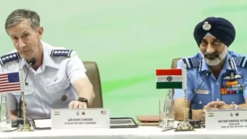 "The US won't even let us get close"—India laments over F-35 fighter jets.